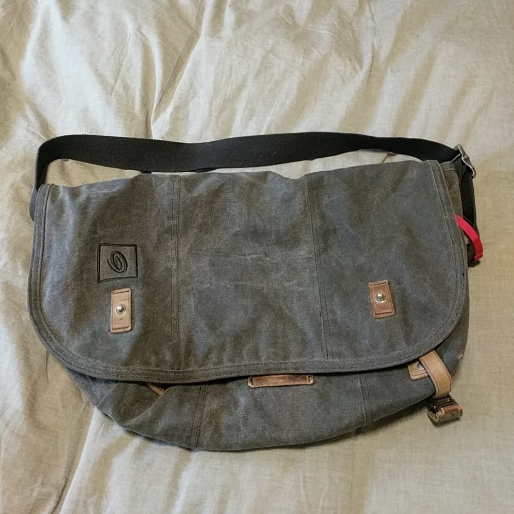 Messenger Bag